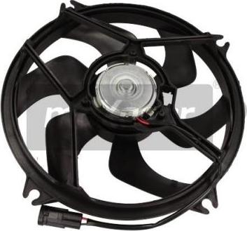 Maxgear AC265482 - Ventilators, Motora dzesēšanas