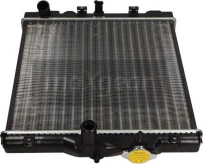 Maxgear AC279046 - Radiators, Motora dzesēšanas