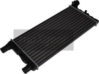Maxgear AC295381 - Radiators, Motora dzesēšanas