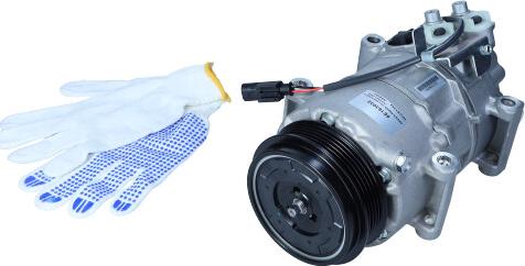 Maxgear AC330014 - Kompresors, Gaisa kond