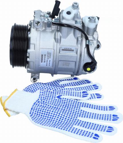 Maxgear AC330036 - Kompresors, Gaisa kond