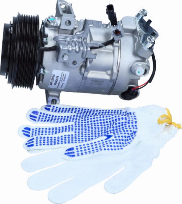 Maxgear AC330037 - Kompresors, Gaisa kond