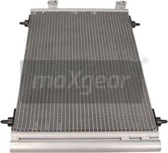 Maxgear AC807739 - Kondensators, Gaisa kond