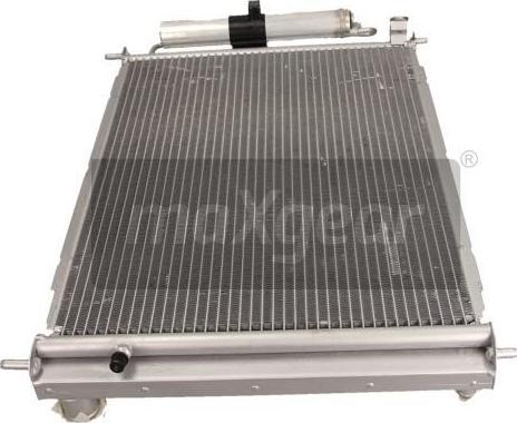 Maxgear AC819189 - Dzesēšanas modulis