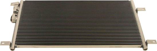Maxgear AC830083 - Kondensators, Gaisa kond