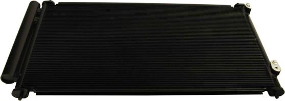 Maxgear AC830281 - Kondensators, Gaisa kond