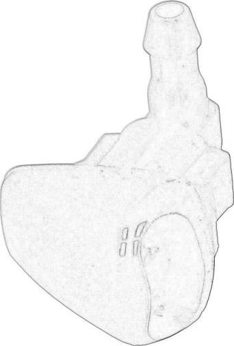 MAZDA BP4L-67-510