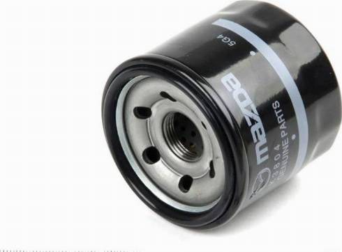 MAZDA PE011-43-02B - Eļļas filtrs