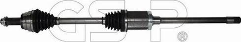 Spidan 36121 - 306300 PUSASS P-1