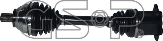 FEBI Bilstein 183633 - Piedziņas vārpsta