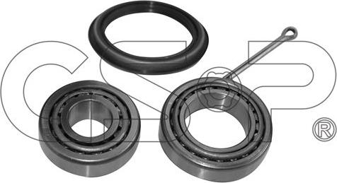 SKF VKBA 542 - VKBA 542
