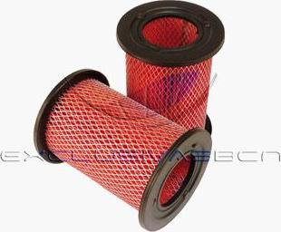 Muller Filter PA3290