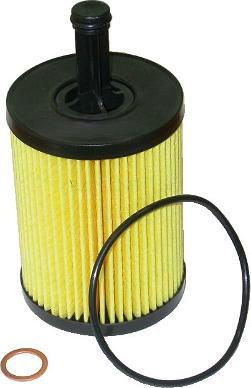 Mann-Filter HU719/7X - Eļļas filtrs