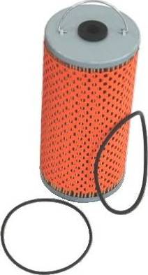 MAHLE OX92D - H829-1X EĻĻAS FILTRS