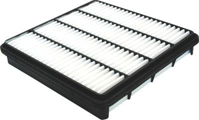 Hengst Filter E1763L - Gaisa filtrs