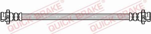 QUICK BRAKE 25.057 - 25