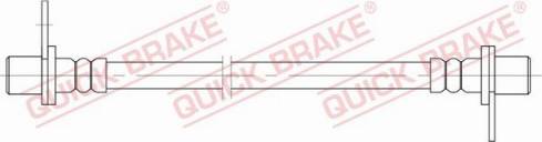 QUICK BRAKE 25.084