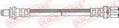 QUICK BRAKE 37.008 - 37