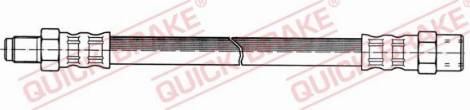 QUICK BRAKE 37.011 - 37