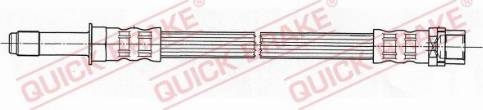 QUICK BRAKE 37.017 - 37