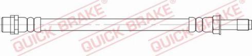 QUICK BRAKE 37.046 - 37