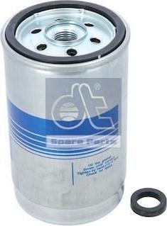 MAHLE KC102 - WDK725 DEGVIELAS FILTRS