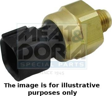 Meat & Doria 72069E