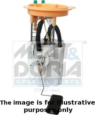 Meat & Doria 76836E - Auto