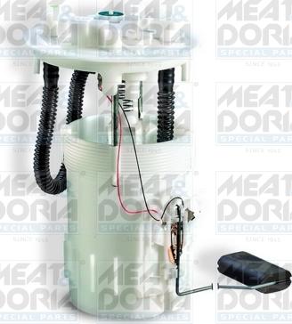 Meat & Doria 79219 - Auto