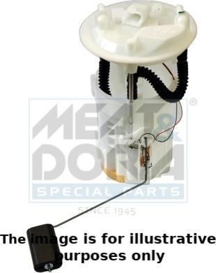 Meat & Doria 79220E - Auto