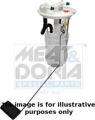 Meat & Doria 79392E - Auto