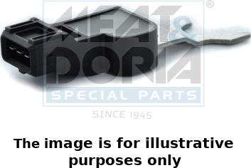 Meat & Doria 87321E - RPM