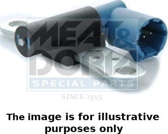 Meat & Doria 87430E