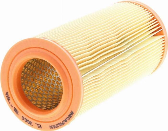 MAHLE LX685 - C12107 GAISA FILTRS