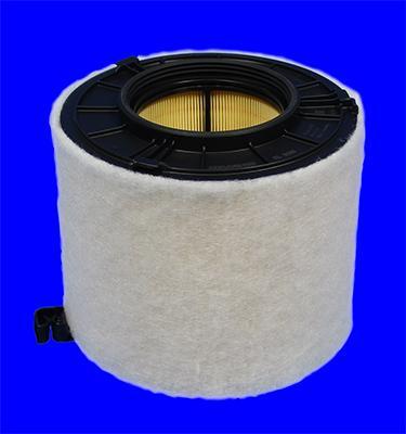 MAHLE LX4410 - GAISA FILTRS LX4410