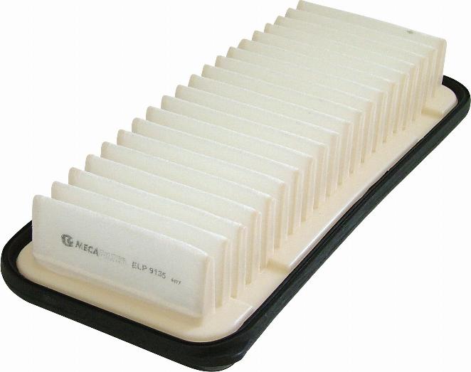 Hengst Filter E684L - Gaisa filtrs