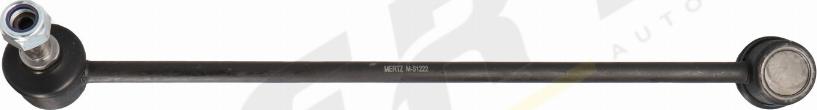 MERTZ M-S1222 - Stiepnis / Atsaite