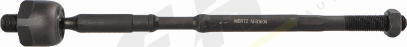 MERTZ M-S1804 - Aksiālais šarnīrs, Stūres