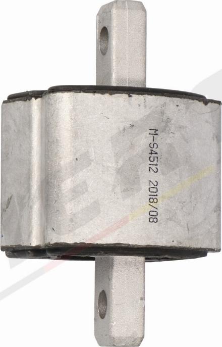 MERTZ M-S4512 - Piekare, Automātiskā pārnesumkārba