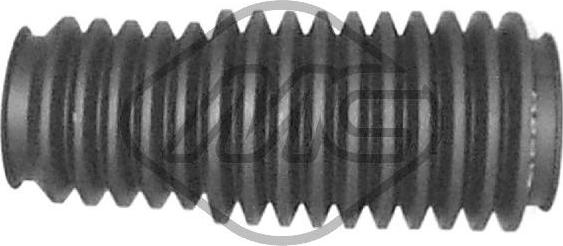 Metalcaucho 01305 - Putekļusargu komplekts, Stūres