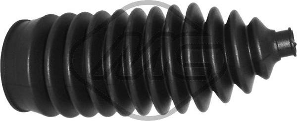 Metalcaucho 01414 - Putekļusargu komplekts, Stūres