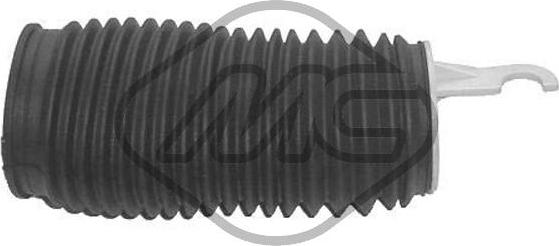 Metalcaucho 01064 - Putekļusargu komplekts, Stūres