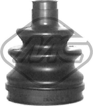 Metalcaucho 01343 - Putekļusargs, Piedziņas vārpsta