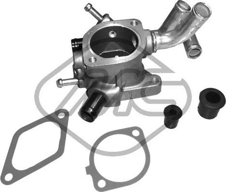 Metalcaucho 04715 - Auto Part