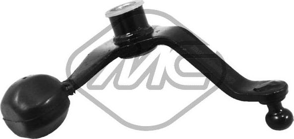 Metalcaucho 04992 - Pārnesumu pārslēgšanas dakšas