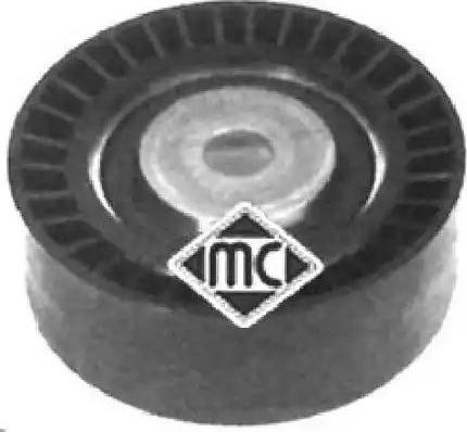 Metalcaucho 05075 - Parazīt / Vadrullītis