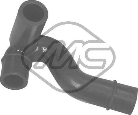 Metalcaucho 08226 - Cauruļvads, EGR vārsts