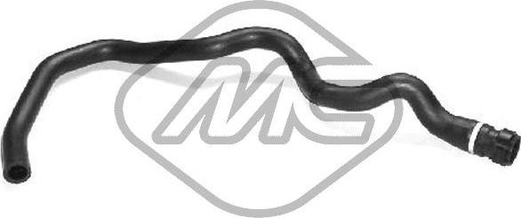 Metalcaucho 08754 - Auto Part