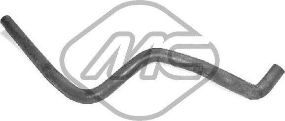 Metalcaucho 08758 - Auto Part