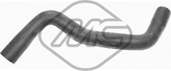 Metalcaucho 08912 - Radiatora cauruļvads
